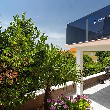 Smiljana Apartments Klimno Zewnętrze zdjęcie