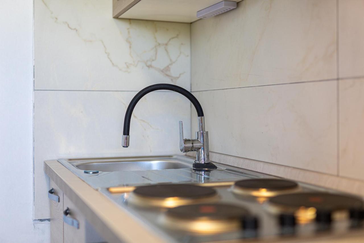 Smiljana Apartments Klimno Zewnętrze zdjęcie