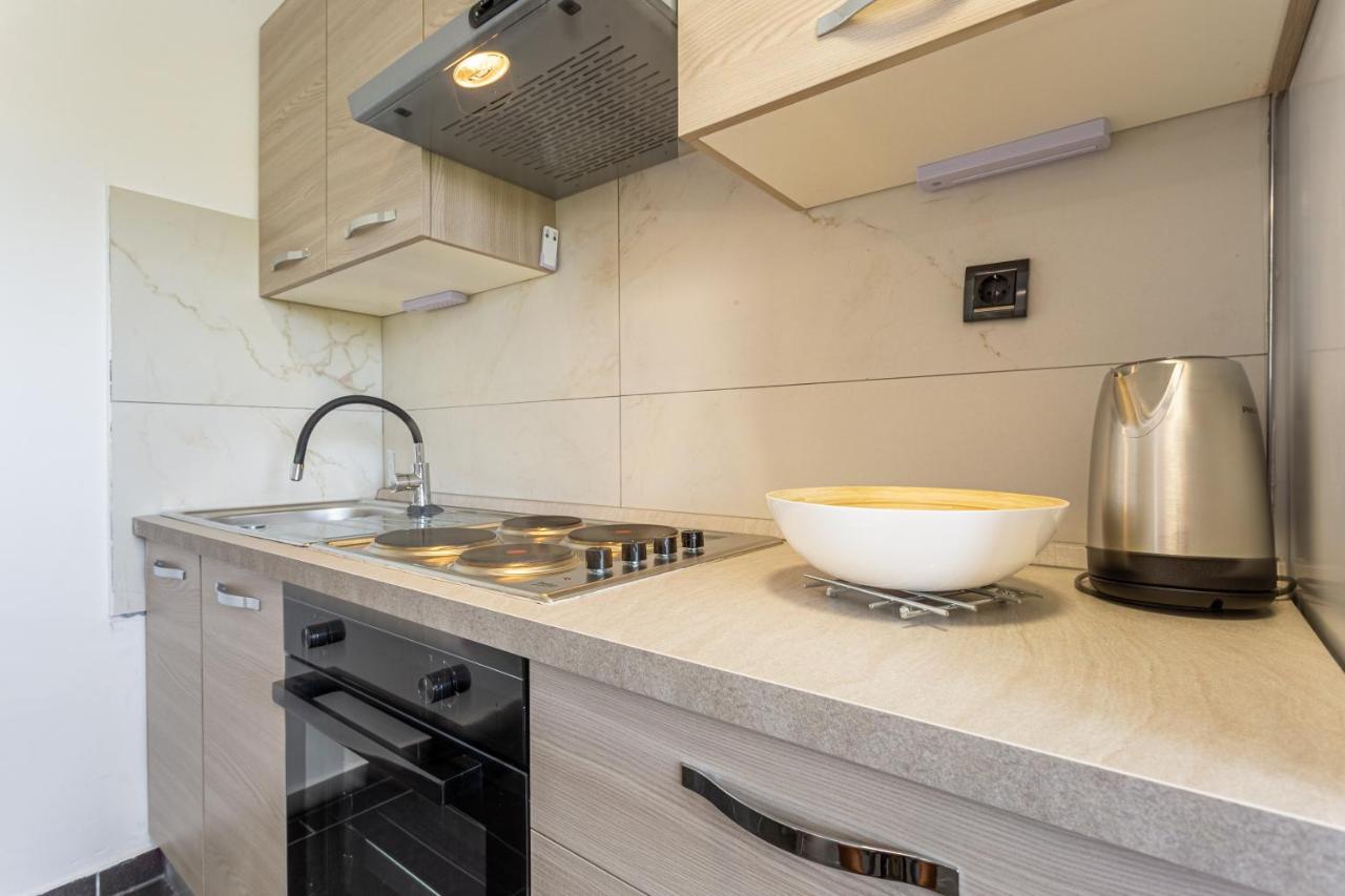 Smiljana Apartments Klimno Zewnętrze zdjęcie