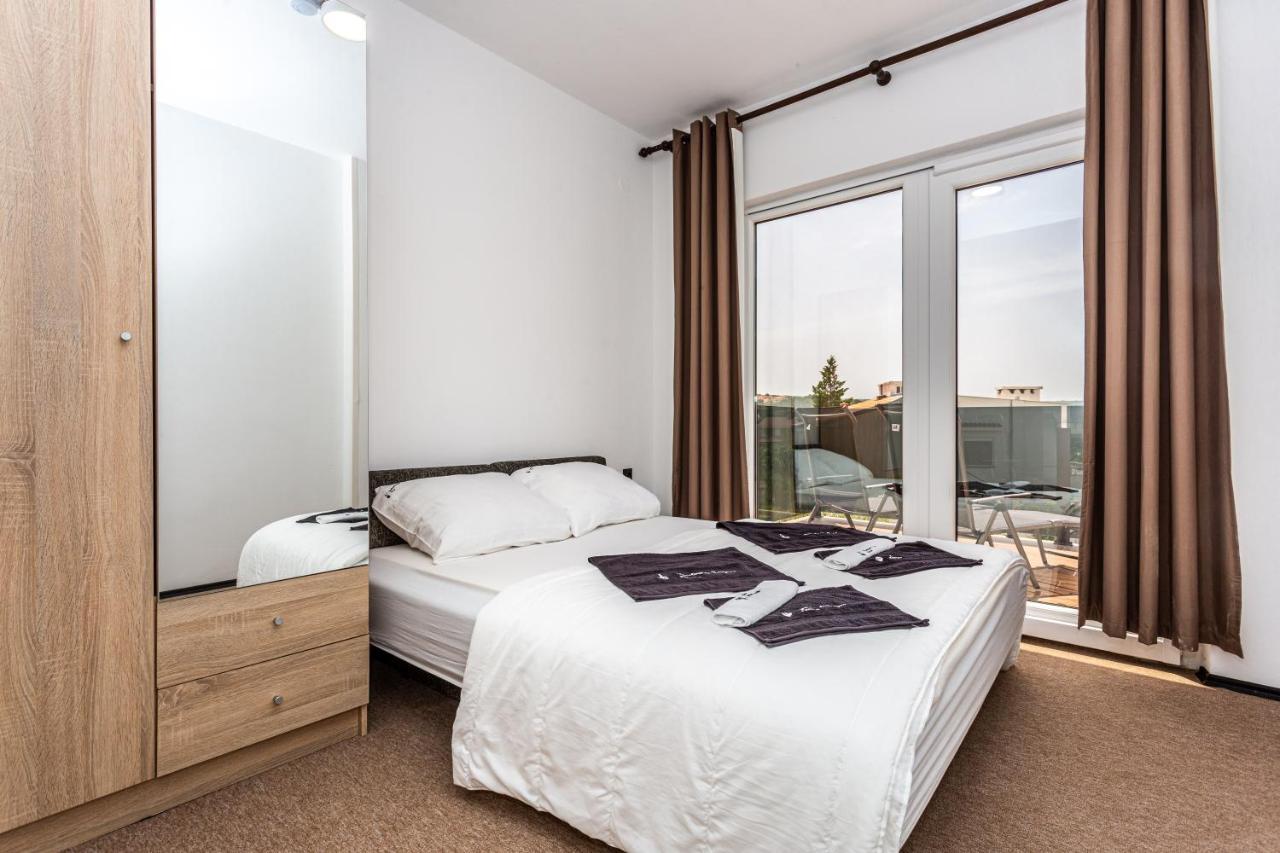 Smiljana Apartments Klimno Zewnętrze zdjęcie