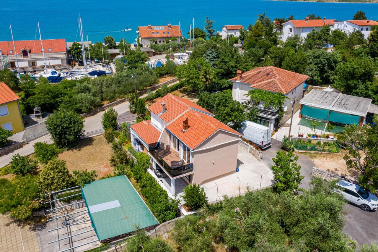 Smiljana Apartments Klimno Zewnętrze zdjęcie