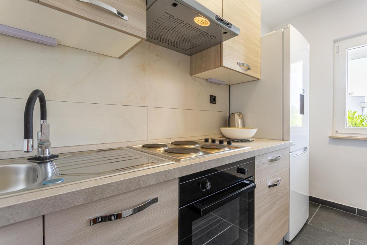 Smiljana Apartments Klimno Zewnętrze zdjęcie