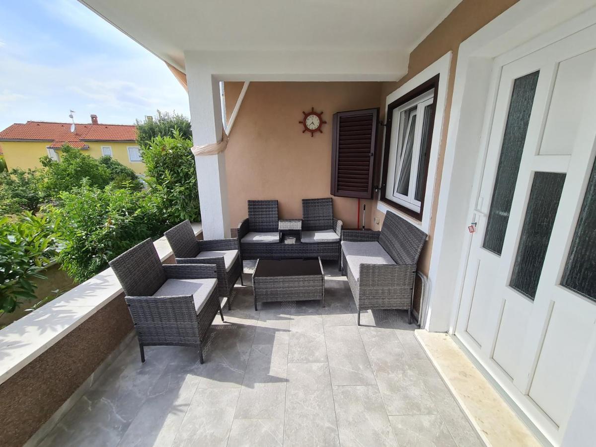 Smiljana Apartments Klimno Zewnętrze zdjęcie