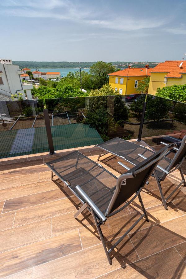 Smiljana Apartments Klimno Zewnętrze zdjęcie