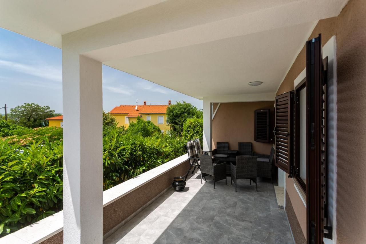 Smiljana Apartments Klimno Zewnętrze zdjęcie