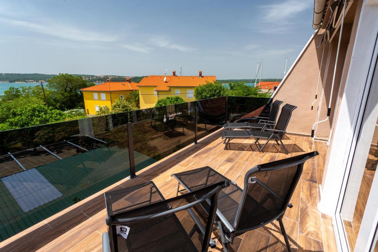 Smiljana Apartments Klimno Zewnętrze zdjęcie