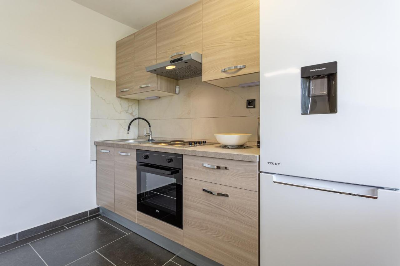 Smiljana Apartments Klimno Zewnętrze zdjęcie