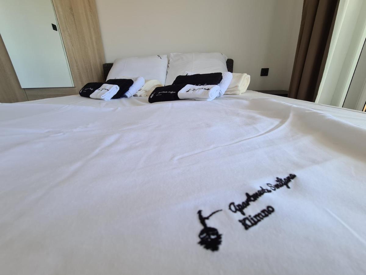 Smiljana Apartments Klimno Zewnętrze zdjęcie
