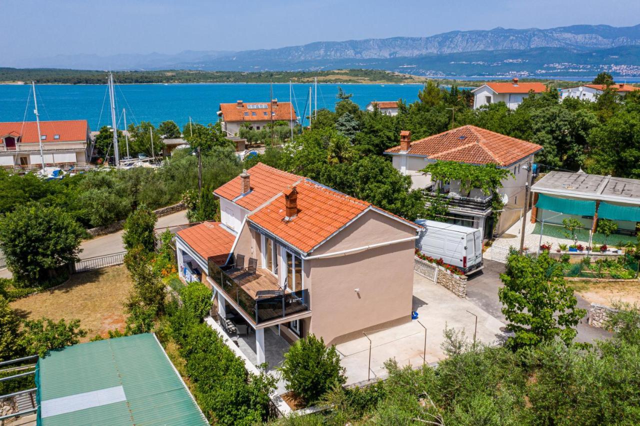 Smiljana Apartments Klimno Zewnętrze zdjęcie