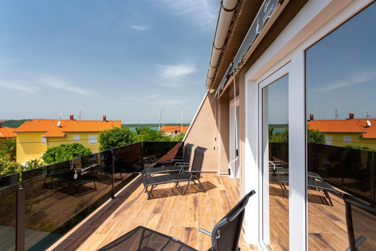 Smiljana Apartments Klimno Zewnętrze zdjęcie