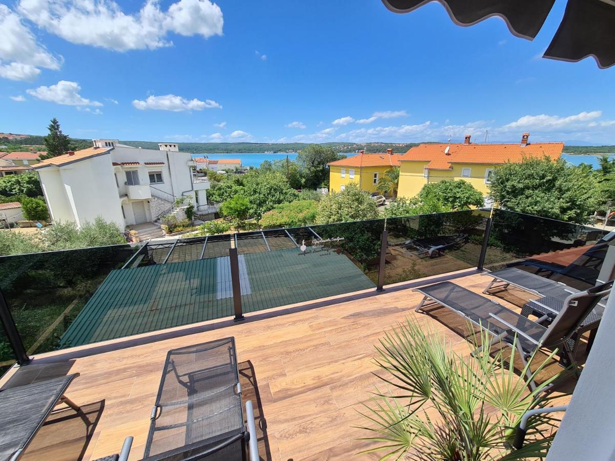 Smiljana Apartments Klimno Zewnętrze zdjęcie
