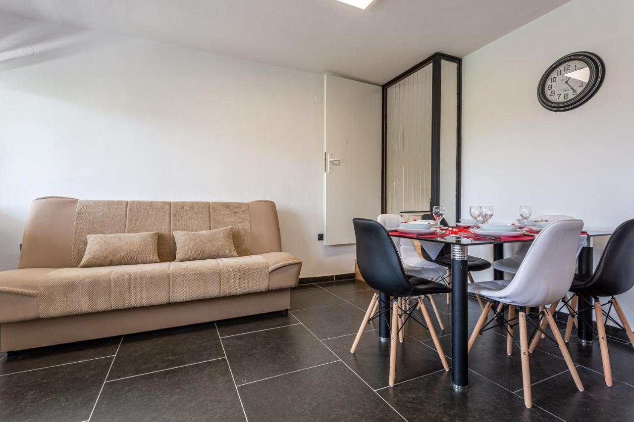Smiljana Apartments Klimno Zewnętrze zdjęcie