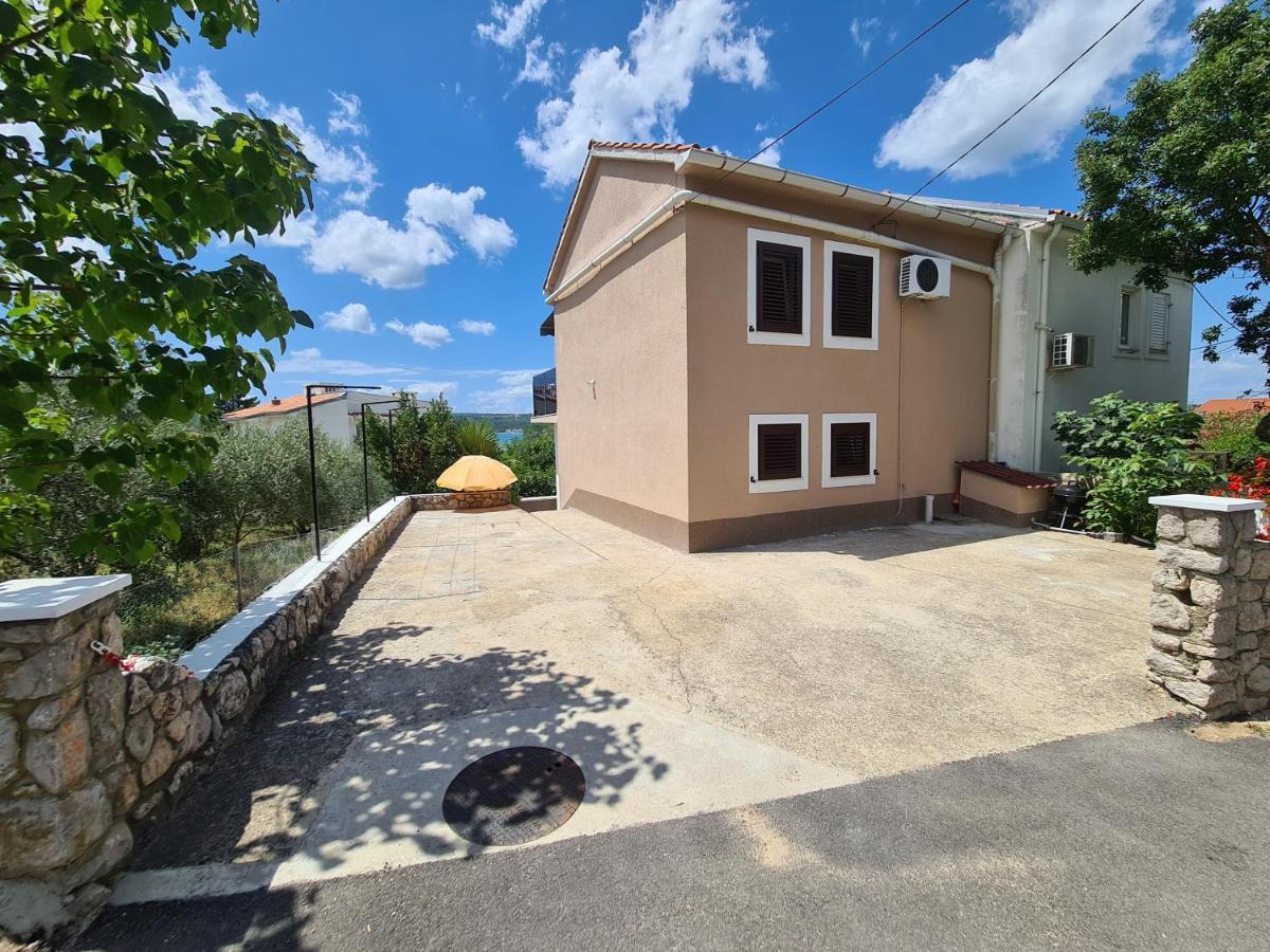 Smiljana Apartments Klimno Zewnętrze zdjęcie