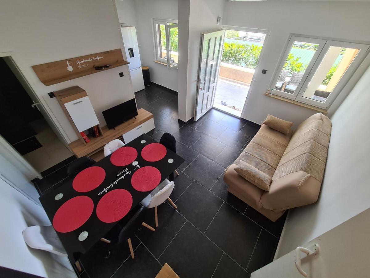 Smiljana Apartments Klimno Zewnętrze zdjęcie