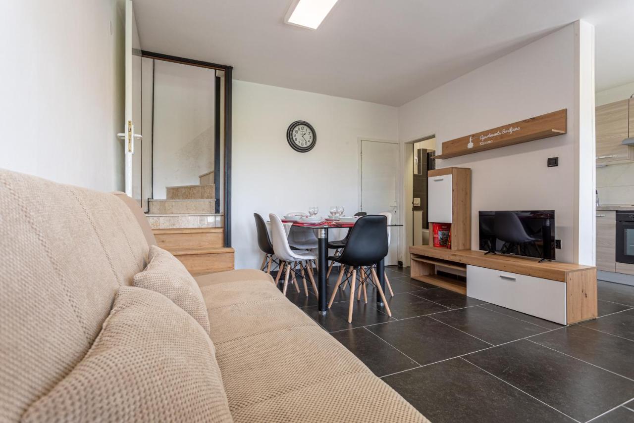 Smiljana Apartments Klimno Zewnętrze zdjęcie